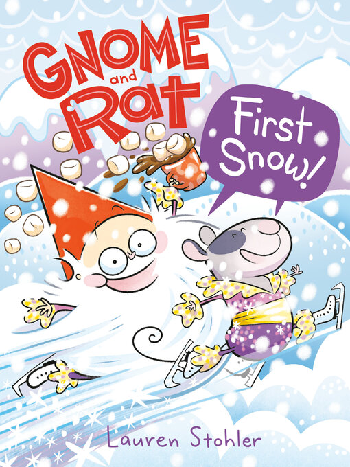 Cover image for Gnome and Rat